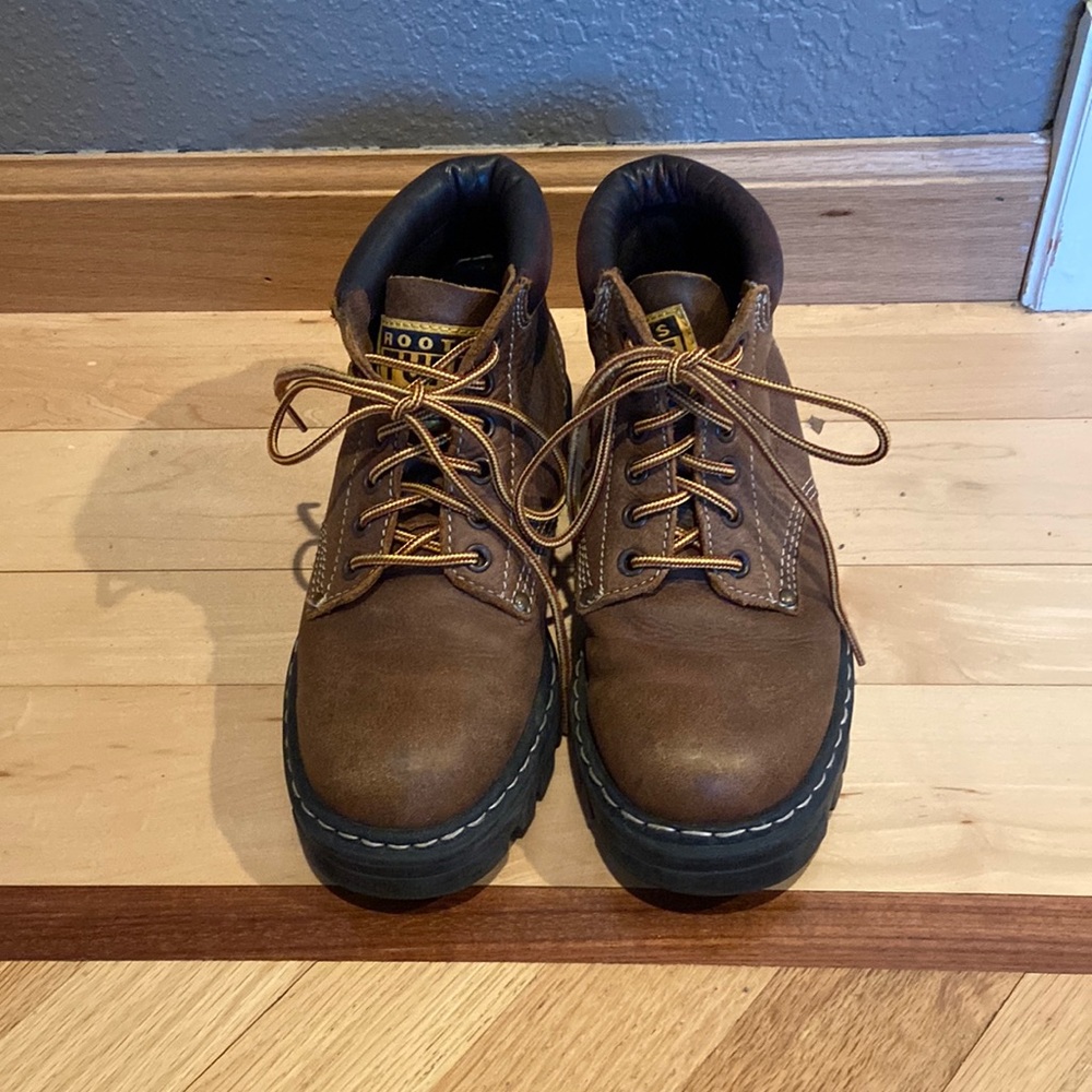 ROOTS TUFF Boots